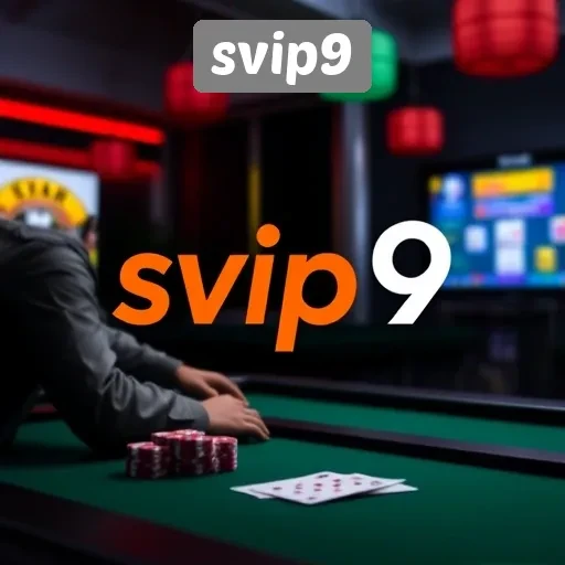Panduan Mengakses dan Mendaftar di svip9