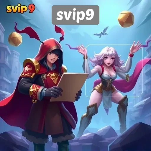 Apa Saja Game Terbaik yang Tersedia di SVIP9