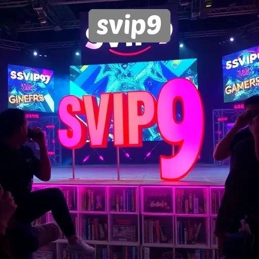 Tantangan dan Peluang dalam Bisnis Game di SVIP9