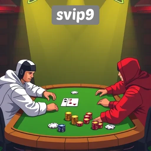 Taktik Bermain Efektif di svip9 untuk Meningkatkan Peluang Menang