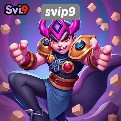 Menggali Fitur Menarik di Situs Game Svip9