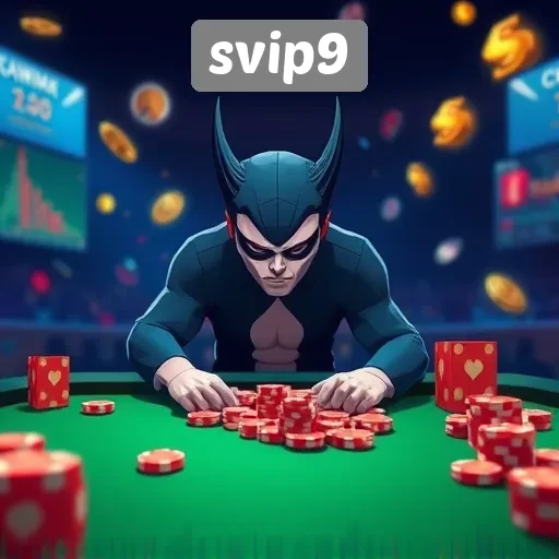 Menjelajahi Fitur Unggulan di Situs Game Svip9