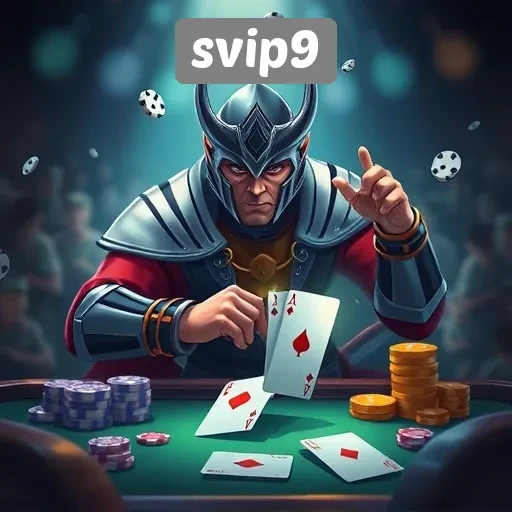 Mengungkap Fitur Menarik dari Situs Game Svip9