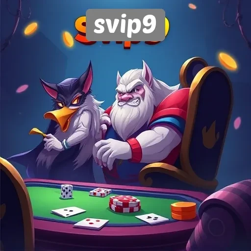 Mengulas Fitur Menarik di Situs Game Svip9