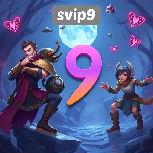 Mengenal svip9 Sebagai Platform Game Terpercaya