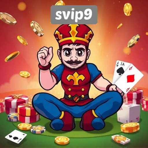 Pengenalan Lengkap Tentang Situs Game Svip9