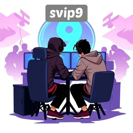 Bergabung dengan Komunitas Gamers di Svip9 dan Manfaatnya