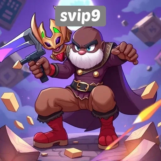 Koleksi Game Populer yang Tersedia di svip9