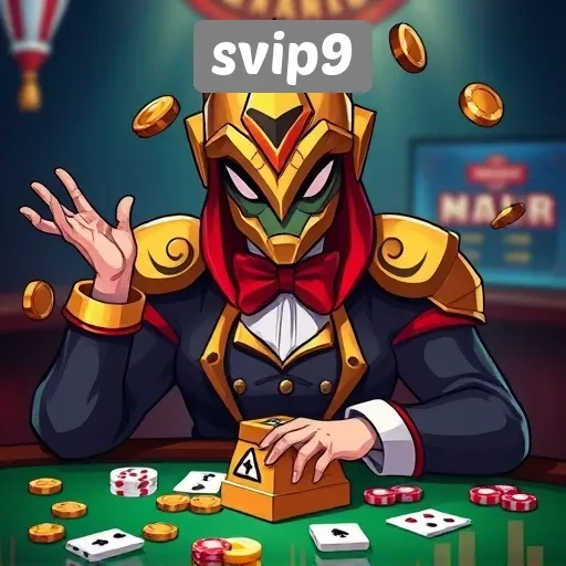Tips Aman Bermain di Situs Game svip9