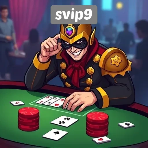 Strategi Aman Bermain di Situs svip9 Selama Bertransaksi