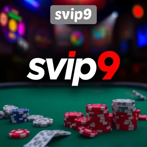 Keselamatan dan Keamanan di Situs svip9