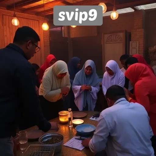 Kelebihan dan Kekurangan Bergabung di SVIP9