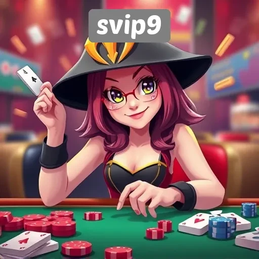 Review Pengalaman Bermain di Situs Game Svip9