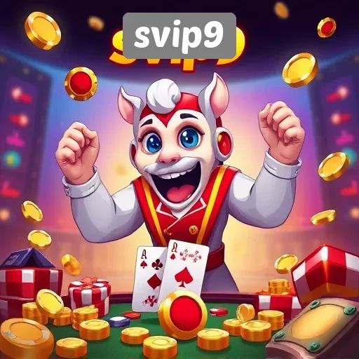 Mengenal Situs Game SVIP9 dan Beragam Permainannya