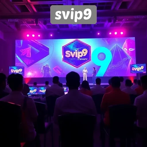 Tren Terbaru di Svip9 dan Dampaknya pada Industri Game