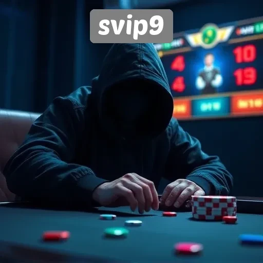 Analisis Keamanan dalam Penggunaan Situs Game Svip9